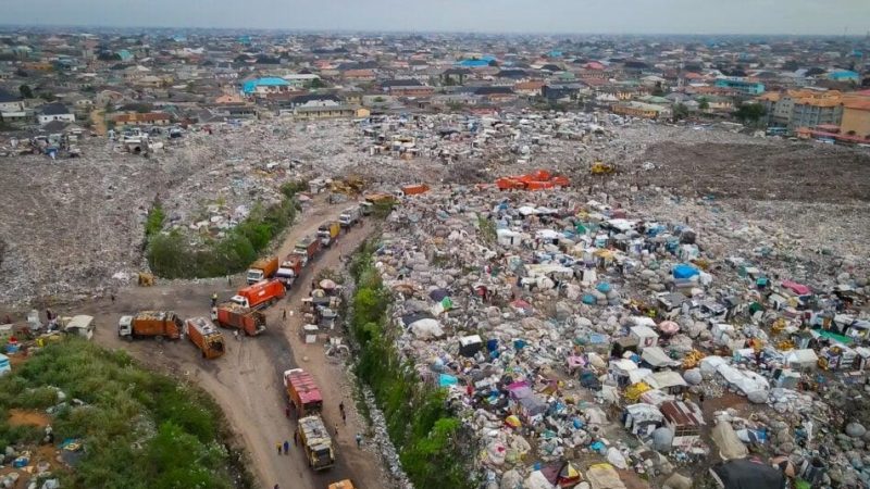 Conakry landfill disaster raises fresh questions over the Future of Lagos’ Olusosun dumpsite