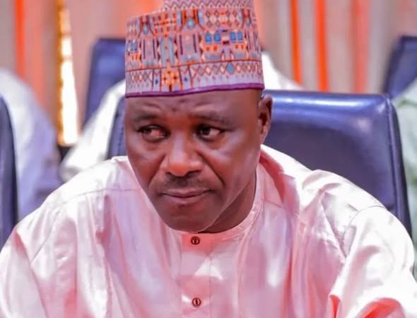 Borno commissioner under fire over ‘flog’ threat against APC critics ahead of 2027