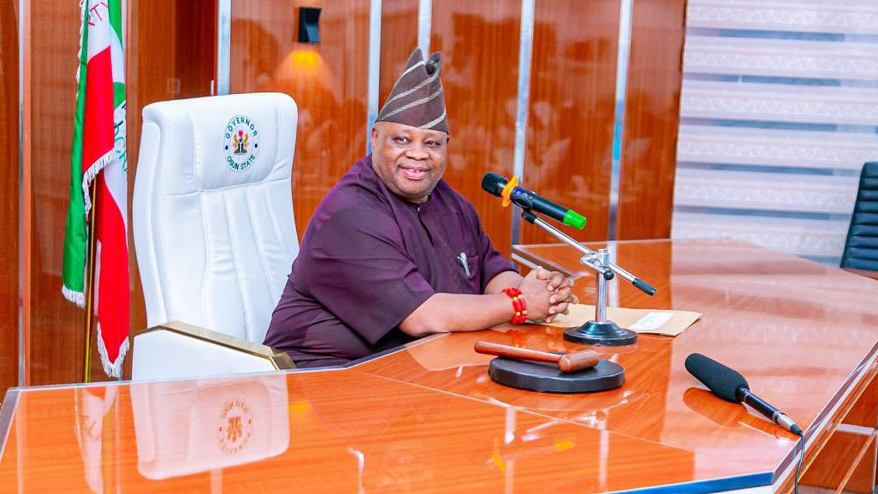 Adeleke urges Tinubu to stop alleged election rigging plot, warns Osun will reject violence