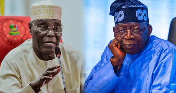 Atiku alleges Tinubu is 90, promises to present evidence in court