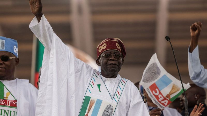 Tinubu names Yari as APC 2027 Presidential Campaign DG