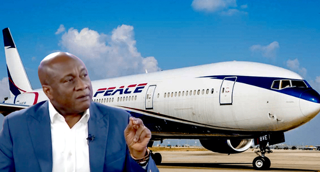 Air Peace says sorry as union picketing halts flights in Lagos, Abuja