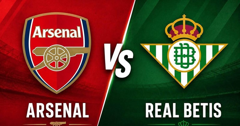 Arsenal beaten 3-1 by Real Betis in Dublin pre-season friendly