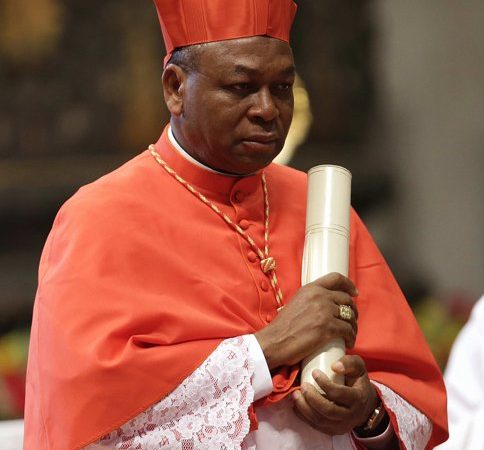 MBF supports Onaiyekan, calls for respect for Catholic Bishops' views