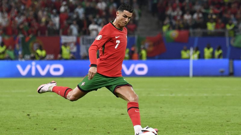 Ronaldo marks season return with 977th career goal as Al Nassr thrash Al Riyadh 4-0