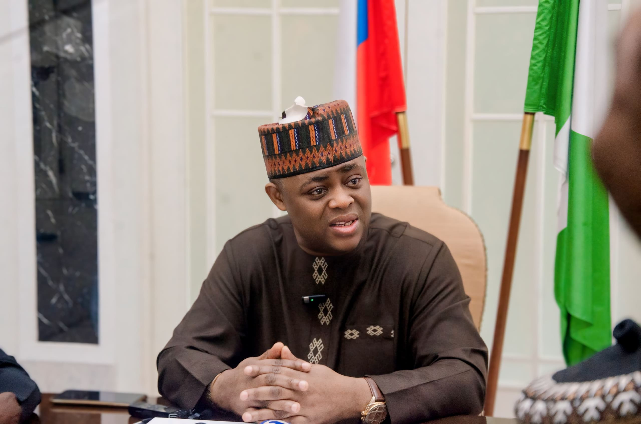 Fani-Kayode urges Sultan, Tinubu to publicly caution Sheikh Jingir “before it’s too late”
