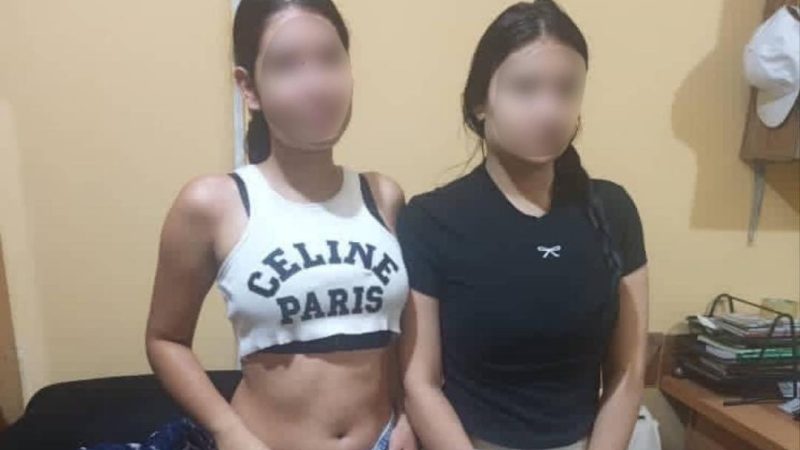 Police rescue two Colombian women from suspected trafficking ring in Lagos