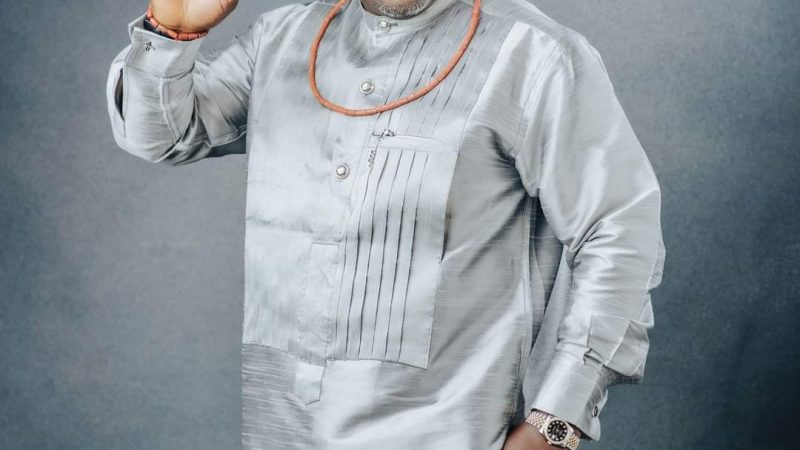 Governors, first ladies, dignitaries attend Oborevwori’s son’s wedding in Asaba