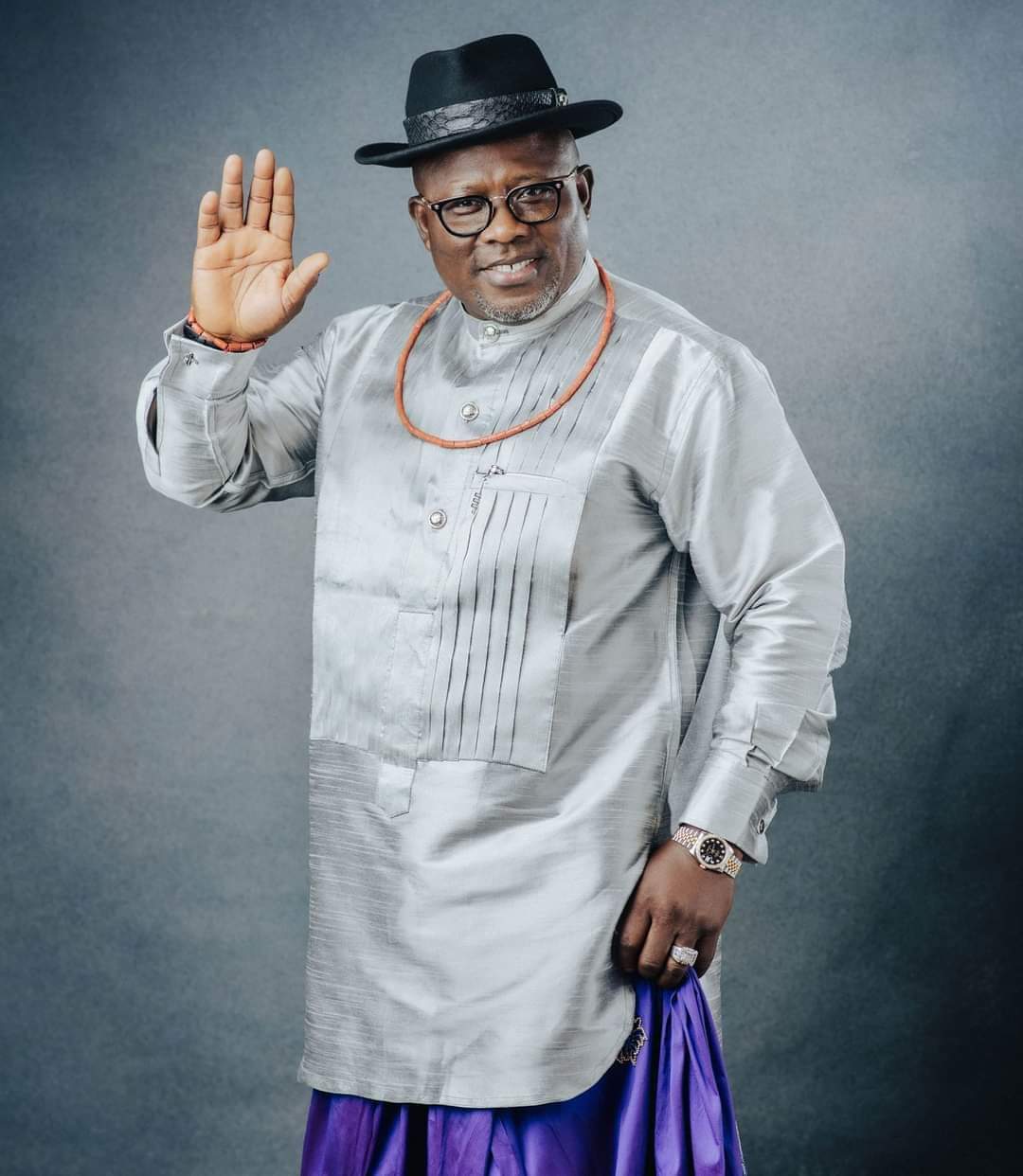 Governors, first ladies, dignitaries attend Oborevwori’s son’s wedding in Asaba