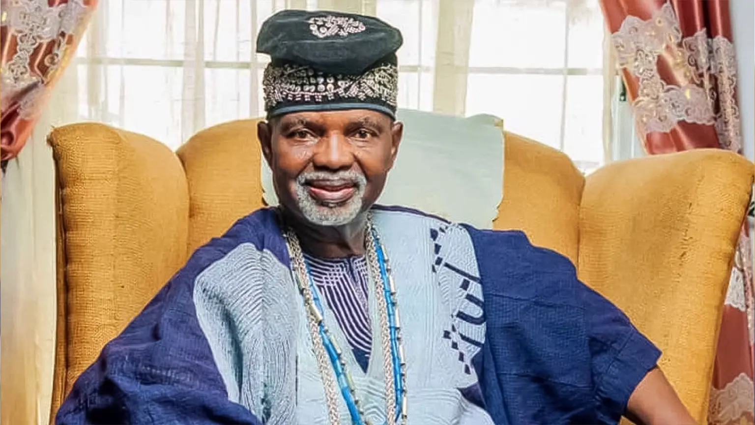 Oyo bids farewell to veteran journalist and Ibadan chief, Oloye Lekan Alabi