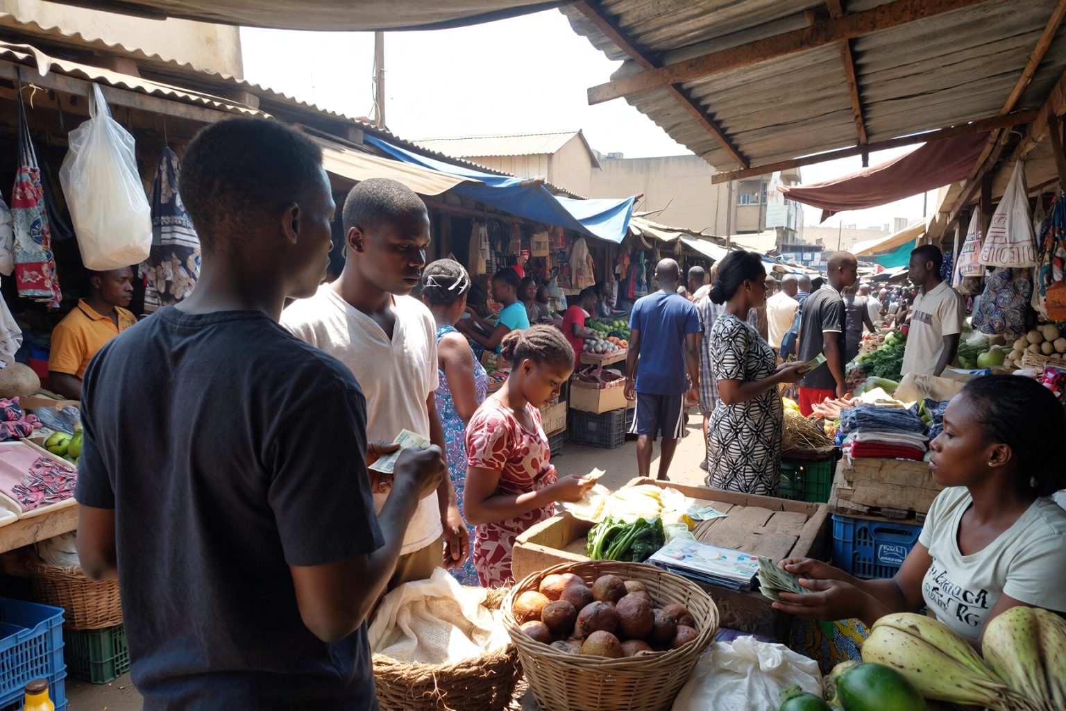 What a ₦100,000 monthly salary actually buys in 2026