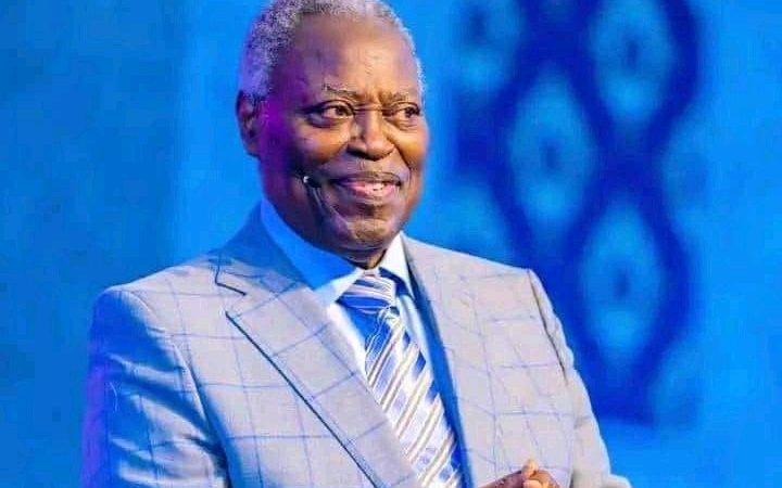 World Book of Records inducts Pastor Kumuyi into excellence category