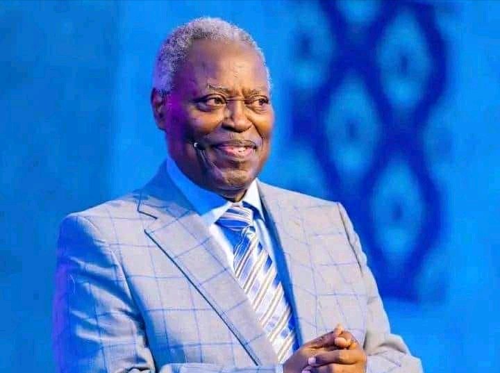 World Book of Records inducts Pastor Kumuyi into excellence category