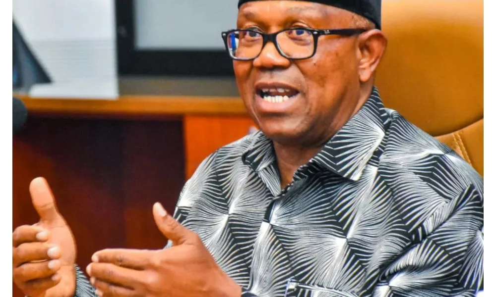 Pro-Tinubu group appeals to Ohanaeze, Anyaoku over Obi’s 2027 bid
