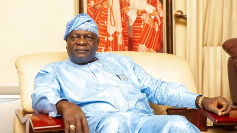 Osun poll: Oyinlola-led PDP group dumps Adeleke, backs Oyebamiji
