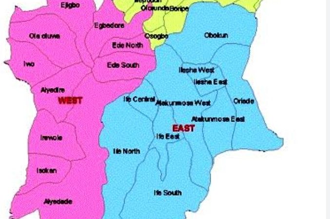 13 Osun political parties reject IPAC caretaker committee, cite constitutional violations