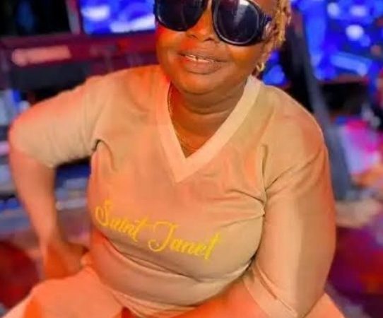 Veteran Juju musician St. Janet dies after brief illness