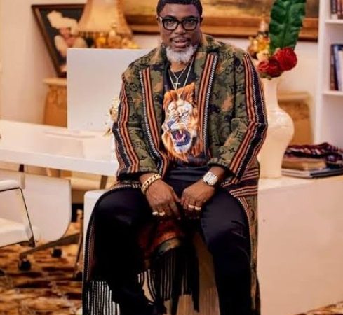 It's just ₦400 to me': King Ochacho speaks on ₦400m mansion gift to Peller
