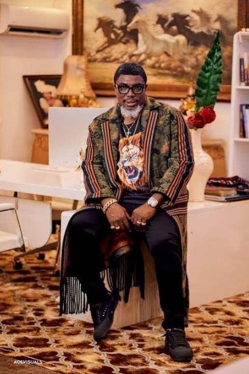 It’s just ₦400 to me’: King Ochacho speaks on ₦400m mansion gift to Peller