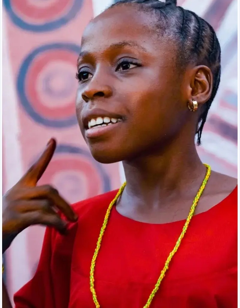 10-year-old Princess Alimot takes centre stage as 2026 Osun-Osogbo Arugba