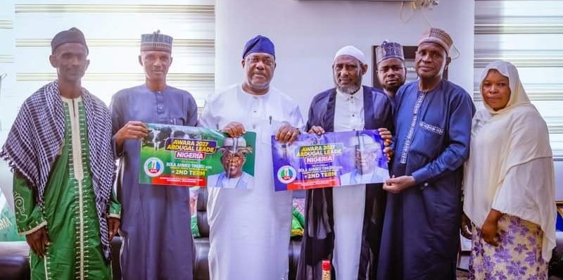 SGF Akume hails Tinubu as a leader for all Nigerians