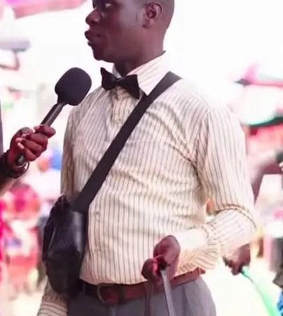 From banker to ponmo seller: Ibadan graduate rebuilds life with ₦20,000