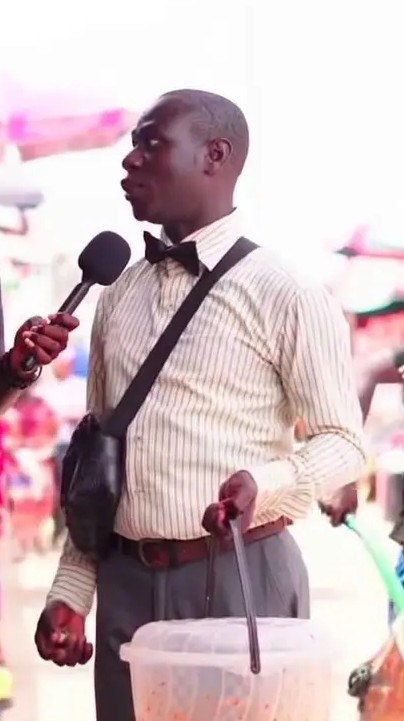 From banker to ponmo seller: Ibadan graduate rebuilds life with ₦20,000