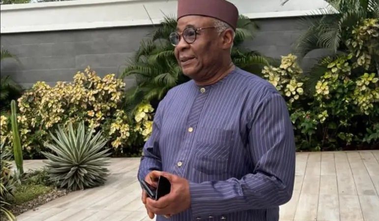 Kemi Adeosun mourns death of husband, Anthony Adeniyi Adeosun 