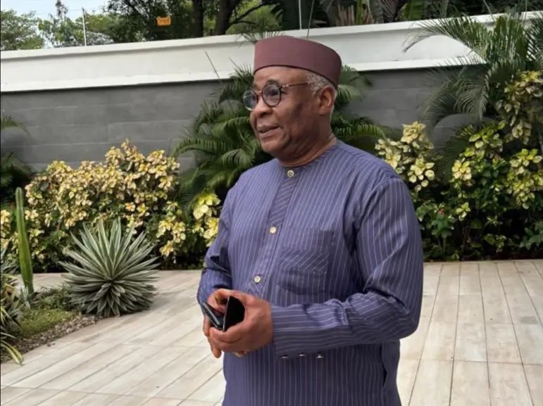 Kemi Adeosun mourns death of husband, Anthony Adeniyi Adeosun 