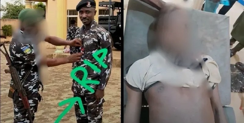 Yobe Police debunk viral claim officer died saving baby