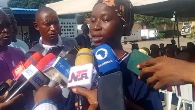 After six months in captivity, Kwara nurse reveals how she delivered 10 babies