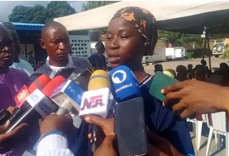 After six months in captivity, Kwara nurse reveals how she delivered 10 babies