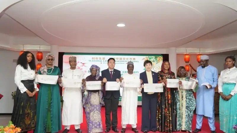 Nigeria, China strengthen agro-technology ties to drive export growth