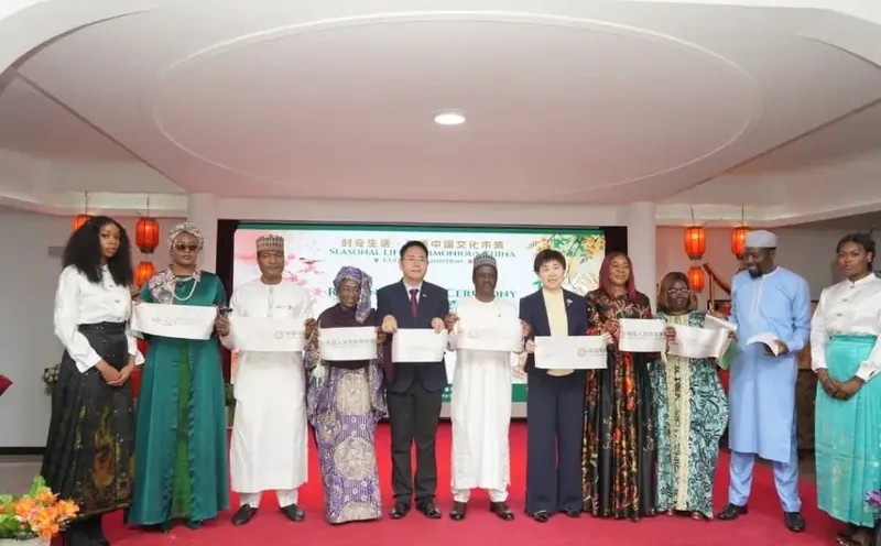 Nigeria, China strengthen agro-technology ties to drive export growth