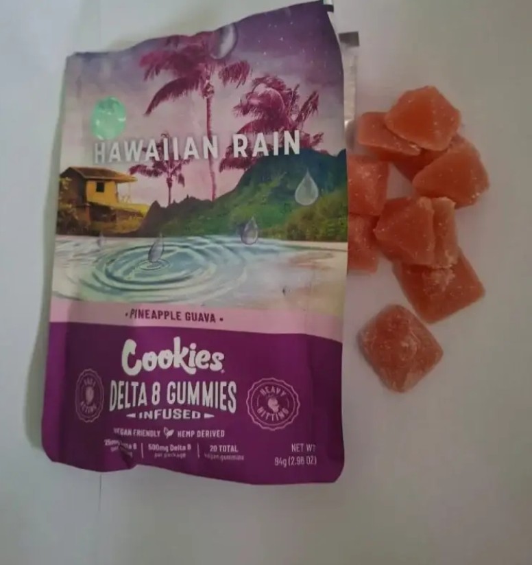 NDLEA warns parents as cannabis-infused cookies, gummies seized in Lagos