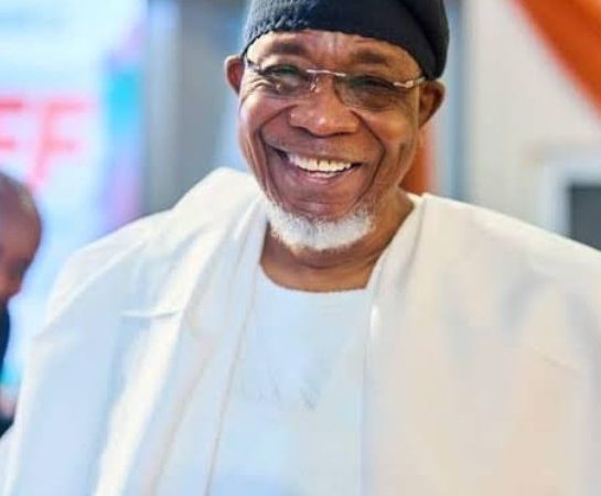 I have remained faithful to my wife since marriage - Aregbesola