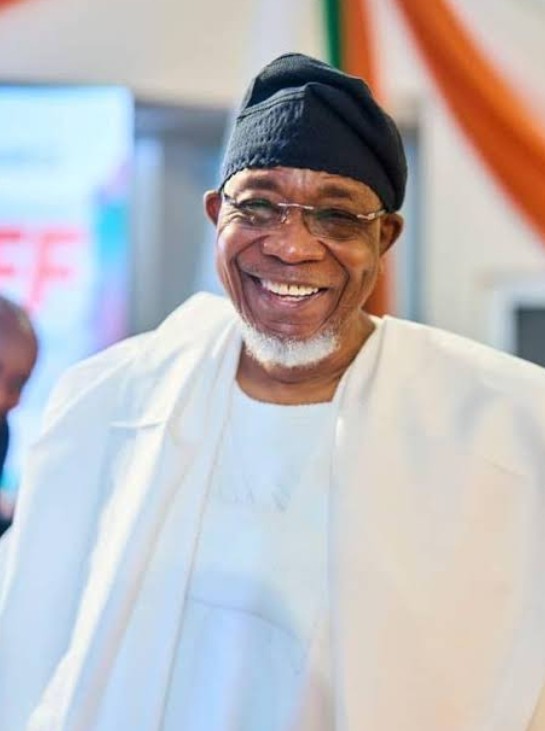 I have remained faithful to my wife since marriage – Aregbesola