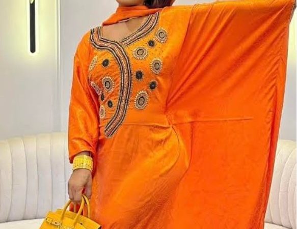 Tonto Dikeh takes faith journey further