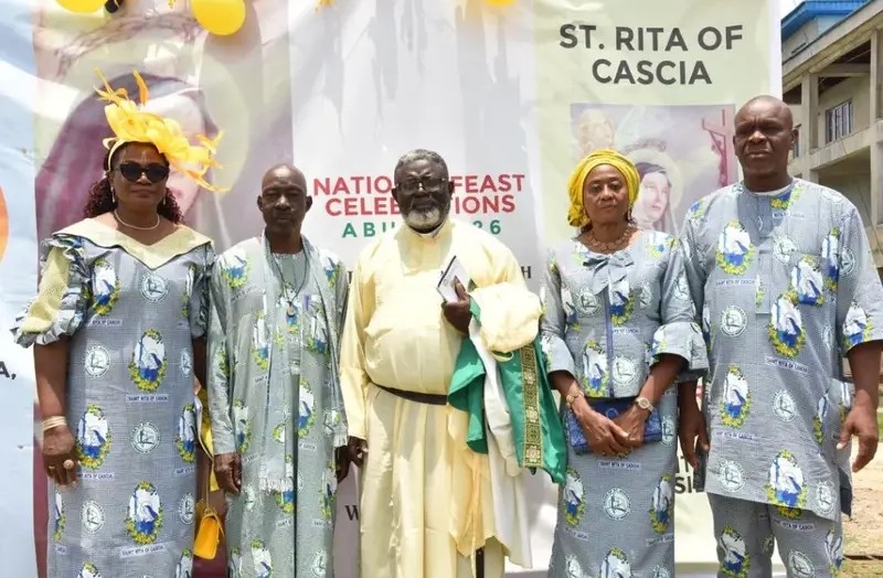 Kaigama tasks Nigerians on forgiveness, peaceful coexistence
