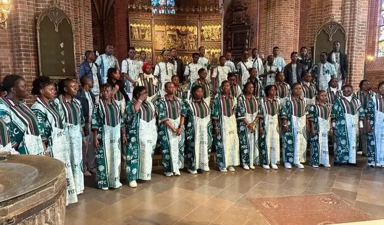 Mountain Top Chorale heads to Sweden for 2026 World Choir Games