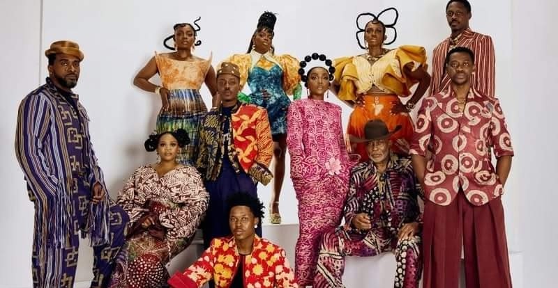 RMD, Bisola Aiyeola, Afrobeats stars Shoday and Waje join Funke Akindele's star-studded new film 'The Four'