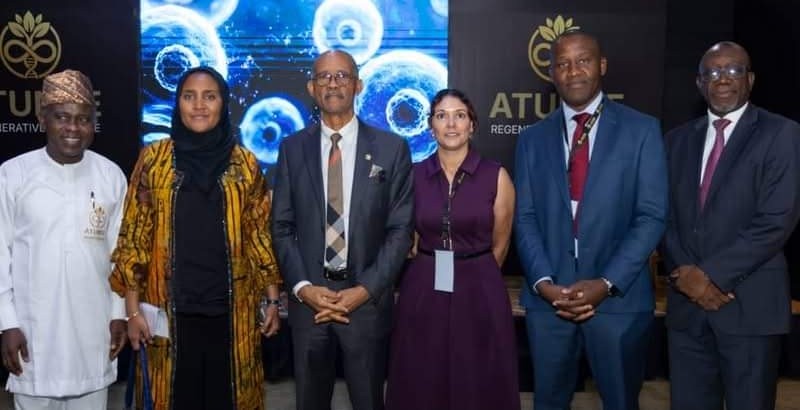 Dangote, Sanwo-Olu push for Nigeria's "medical sovereignty"