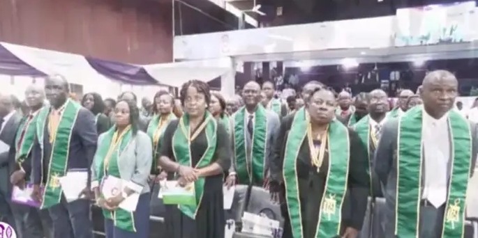 103 Nigerian dentists join global ranks as Fellows of International College of Dentists