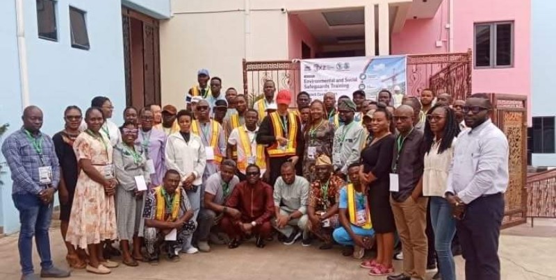 Ekiti steps up environmental safeguards training