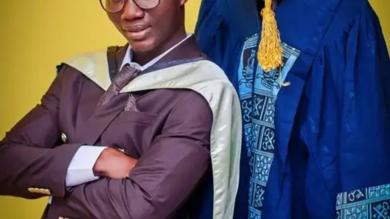 Ayilara, Adebanjo emerge LASU’s best graduating students