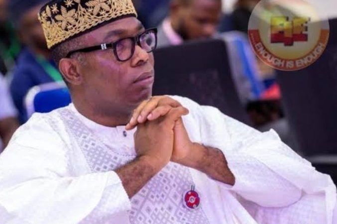 2027: SDP's Adebayo unveils five-point Agenda