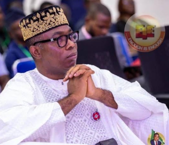 2027: SDP’s Adebayo unveils five-point Agenda