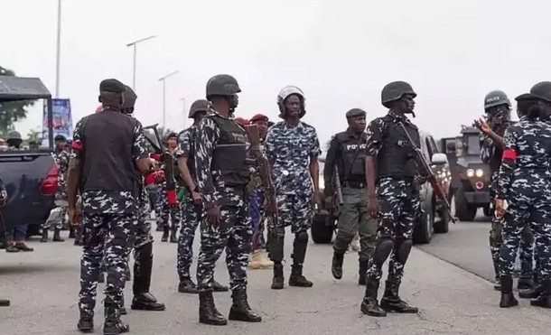 Osun election eve: Security tightens as PDP bleeds support in violence-hit Ijesaland