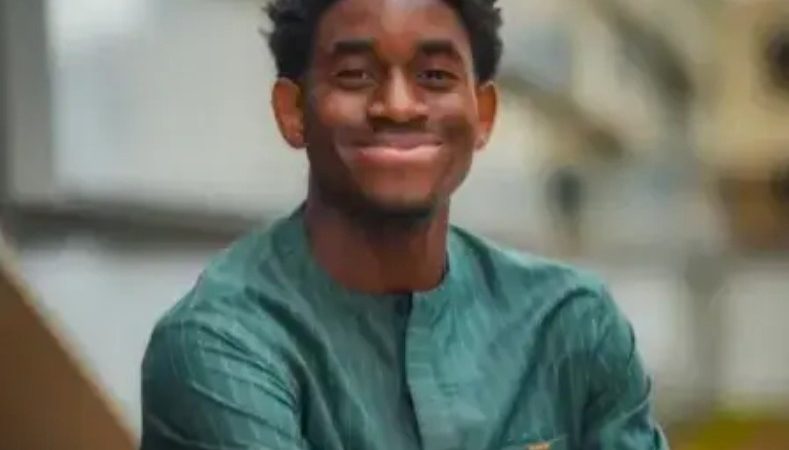 Nigerian-American teen named 10th U.S. National Youth Poet Laureate