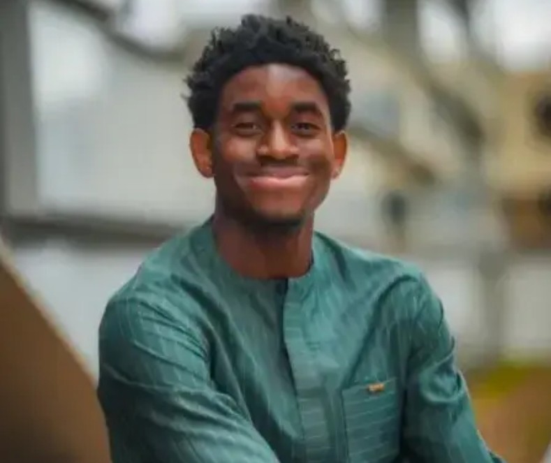 Nigerian-American teen named 10th U.S. National Youth Poet Laureate